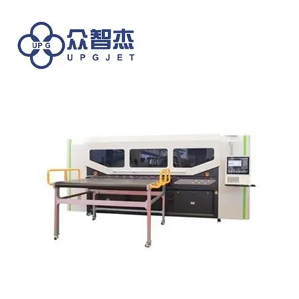 Single Pass Corrgated Box -painokoneet